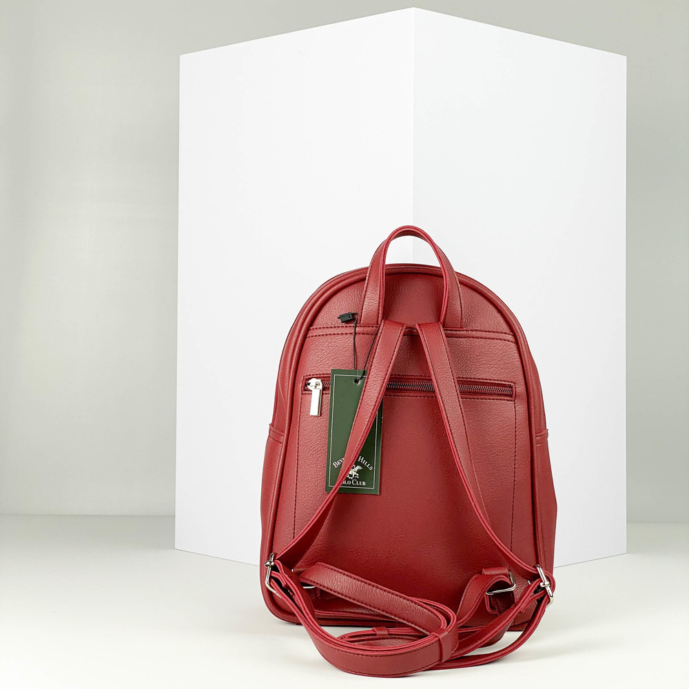 BH-2304 Красный Рюкзаки Женщинам