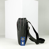 ART AM-311 Черный Сумки через плечо Сумки Мужчинам