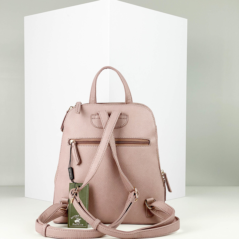 BH-2222 Нежно-розовый Рюкзаки Женщинам