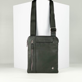 BH-1161 Черный Сумки через плечо Сумки Мужчинам