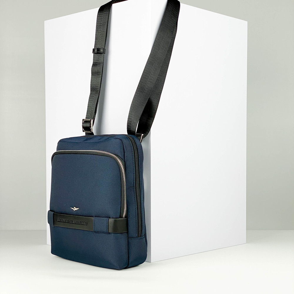 ART AM-321 BLU Синий Сумки через плечо Сумки Мужчинам