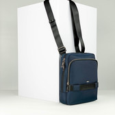 ART AM-321 BLU Синий Сумки через плечо Сумки Мужчинам