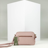 BH-2224 Нежно-розовый Сумки через плечо Сумки Женщинам