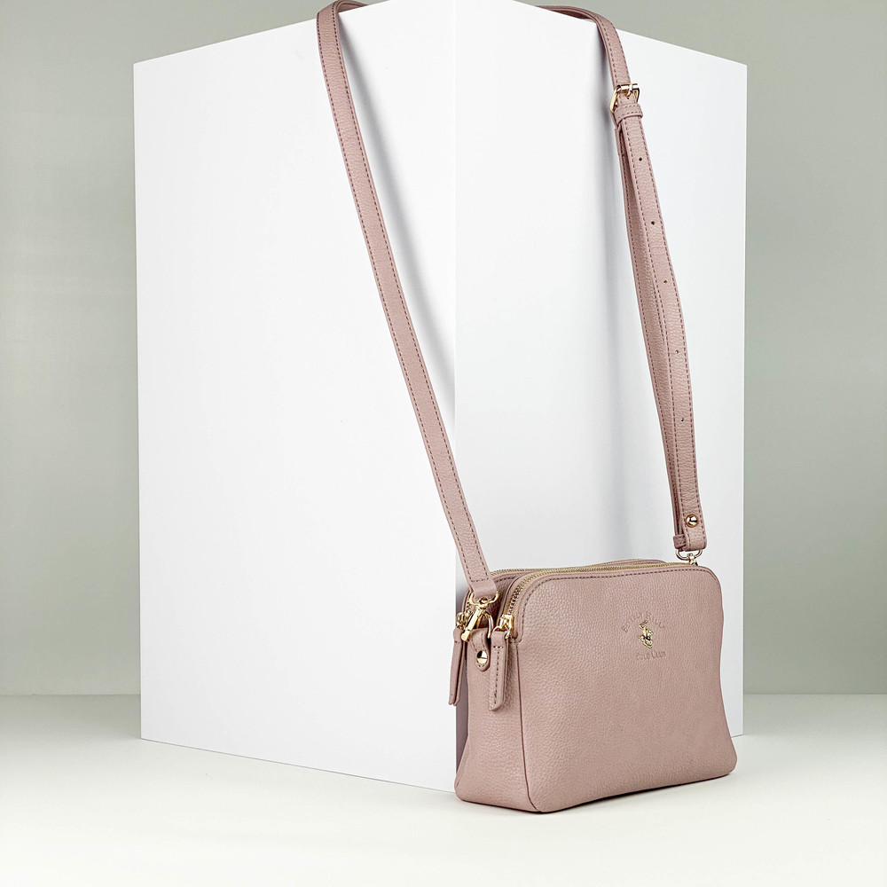 BH-2224 Нежно-розовый Сумки через плечо Сумки Женщинам