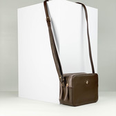 BH-2203 Темно-коричневый Сумки через плечо Сумки Женщинам