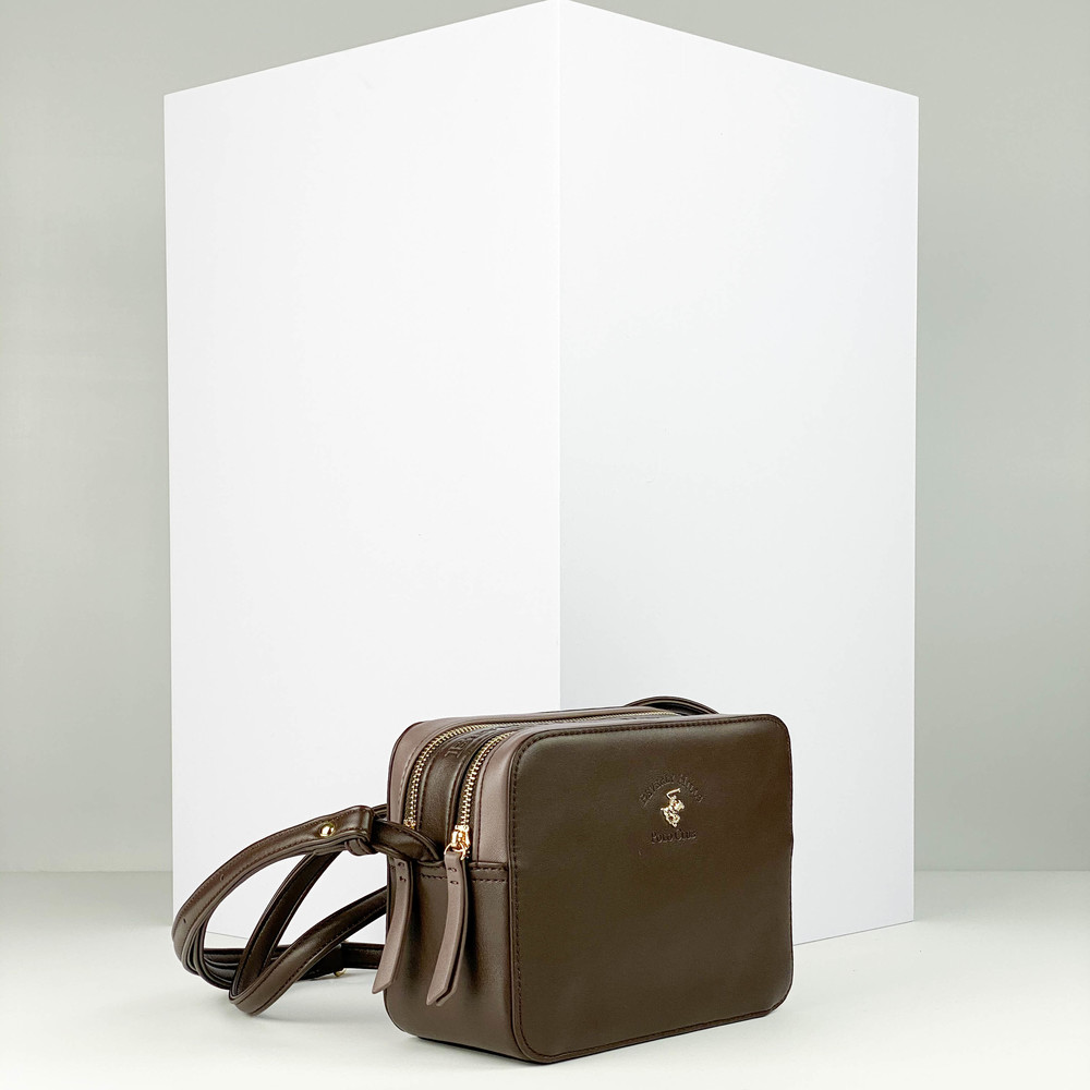 BH-2203 Темно-коричневый Сумки через плечо Сумки Женщинам