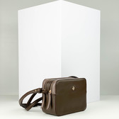 BH-2203 Темно-коричневый Сумки через плечо Сумки Женщинам