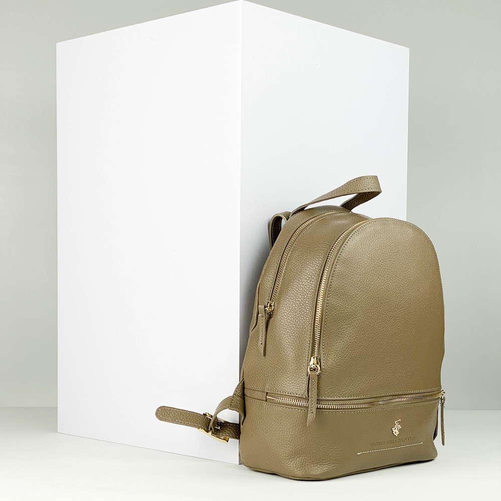 BH-2333 Бежевый Рюкзаки Женщинам