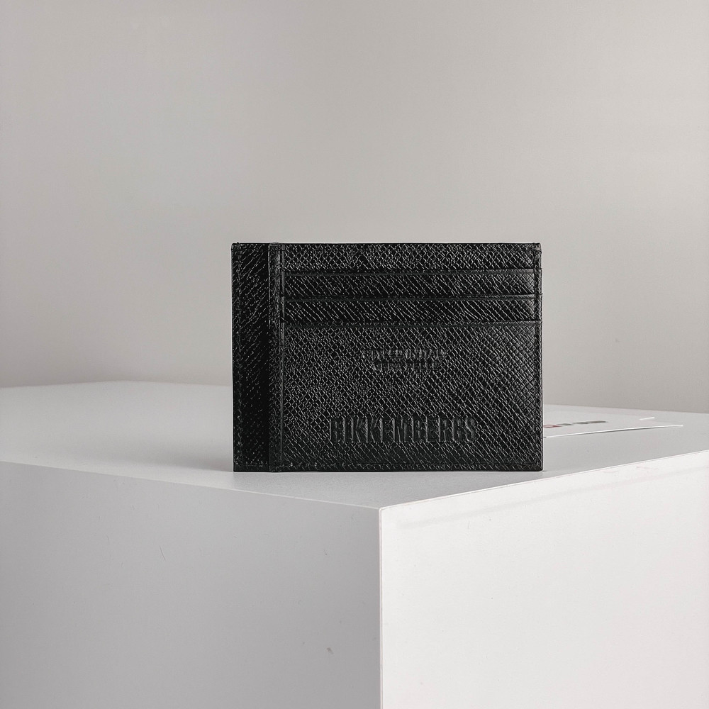 Кардхолдер Черный Кредитницы Мужчинам Кредитницы Женщинам