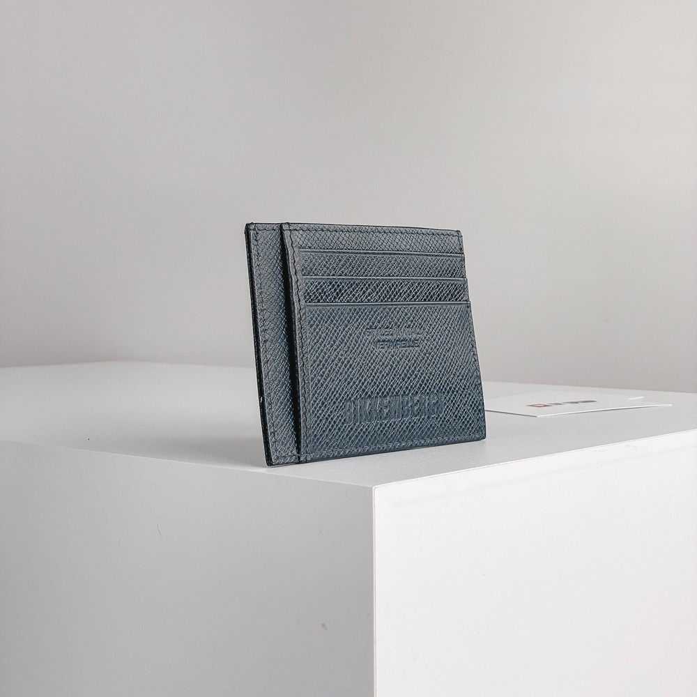 Кардхолдер Синий Кредитницы Мужчинам Кредитницы Женщинам