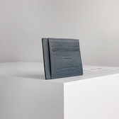 Кардхолдер Синий Кредитницы Мужчинам Кредитницы Женщинам