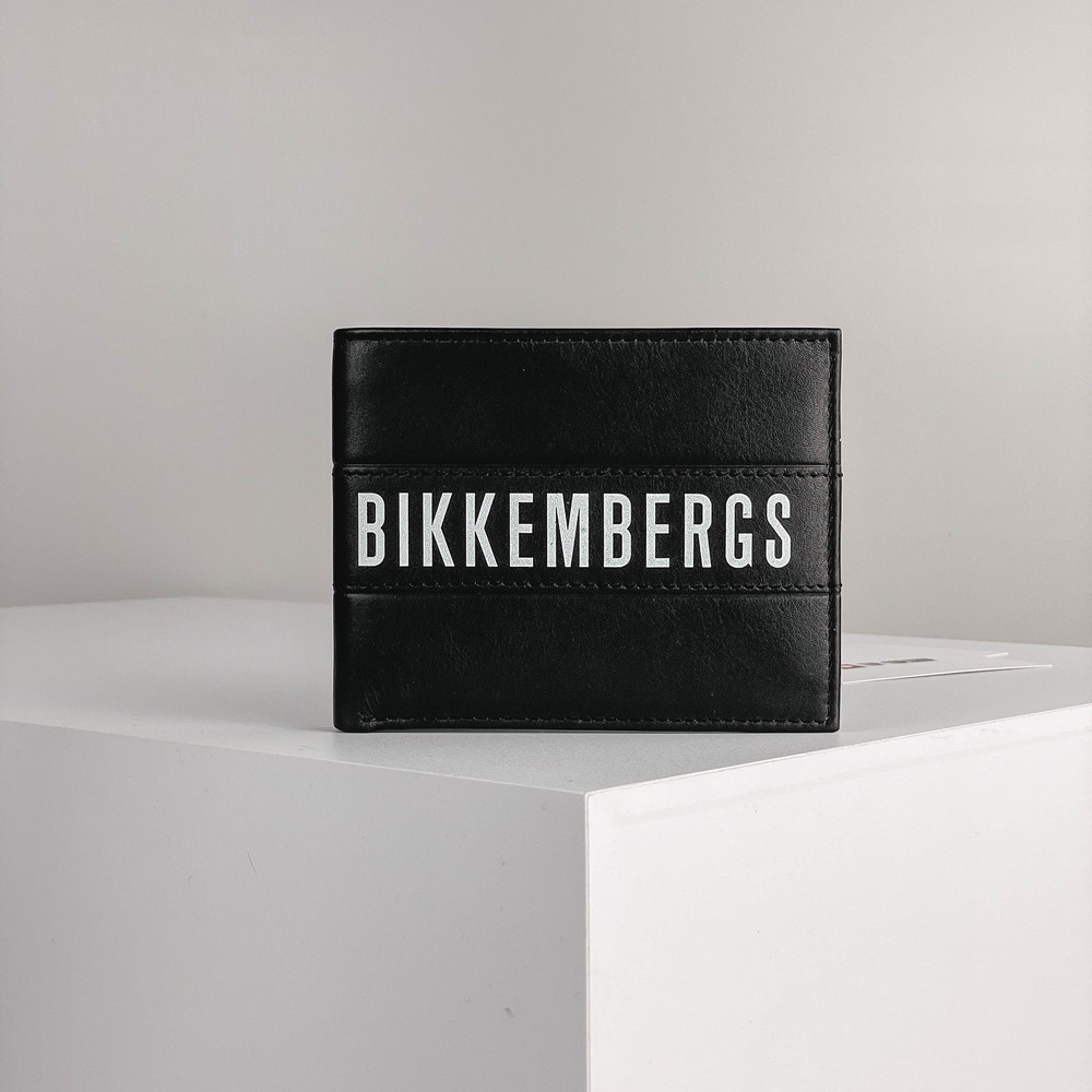 Портмоне Черный Портмоне Мужчинам