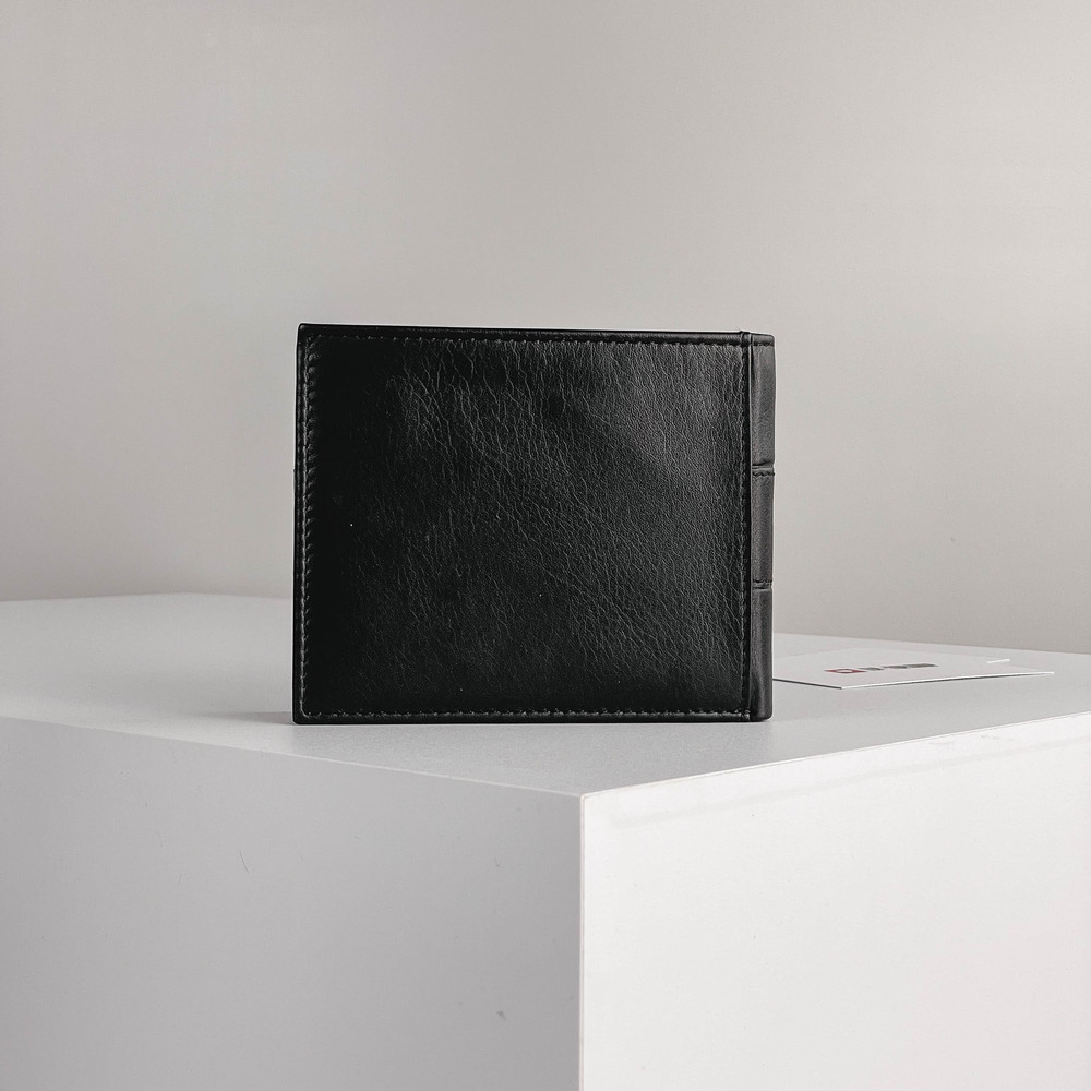 Портмоне Черный Портмоне Мужчинам