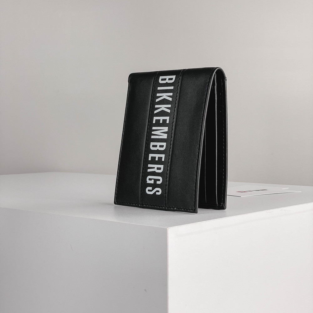 Портмоне Черный Портмоне Мужчинам