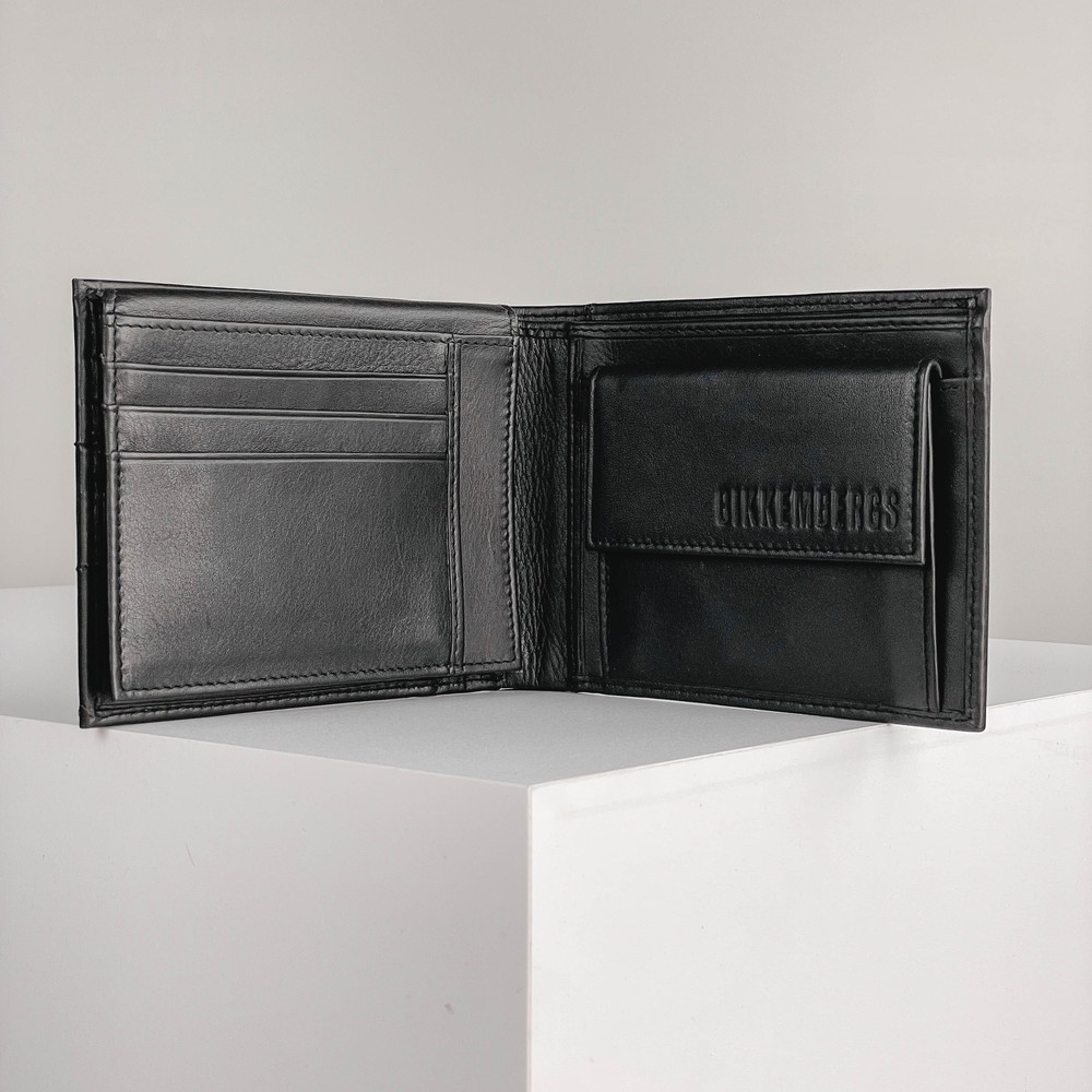 Портмоне Черный Портмоне Мужчинам