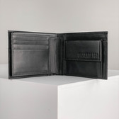 Портмоне Черный Портмоне Мужчинам