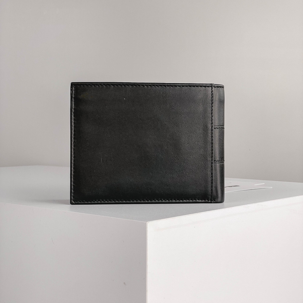 Портмоне Черный Портмоне Мужчинам