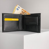 Портмоне Черный Портмоне Мужчинам