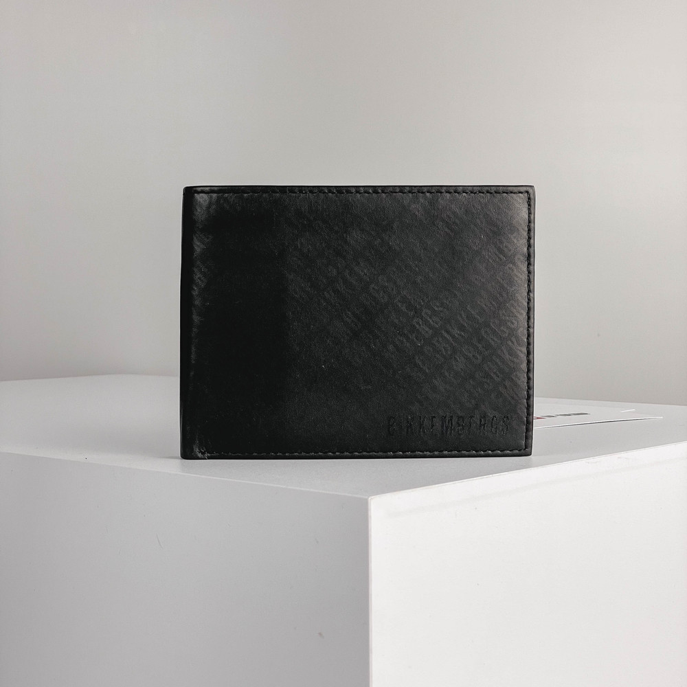 Портмоне Черный Портмоне Мужчинам