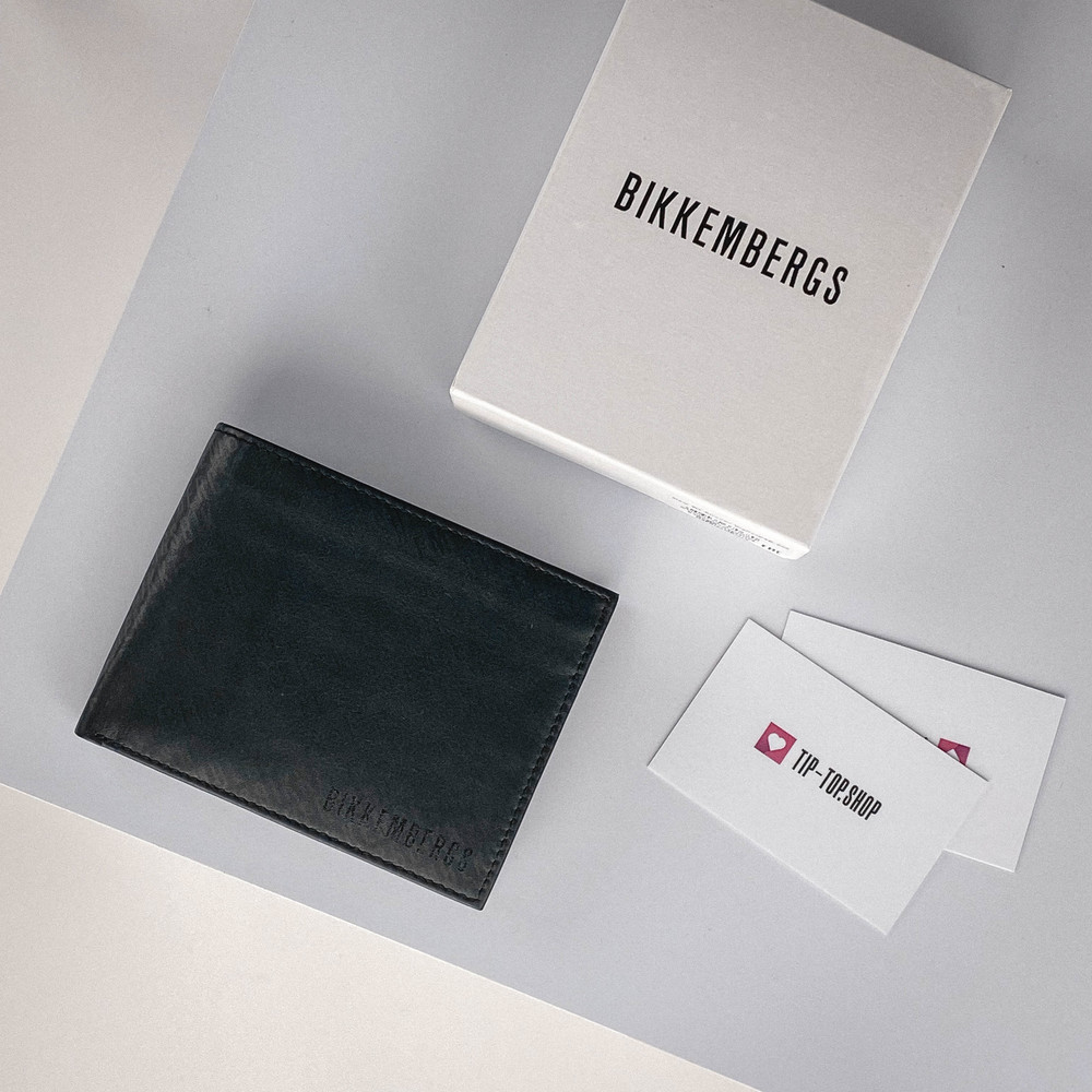 Портмоне Черный Портмоне Мужчинам