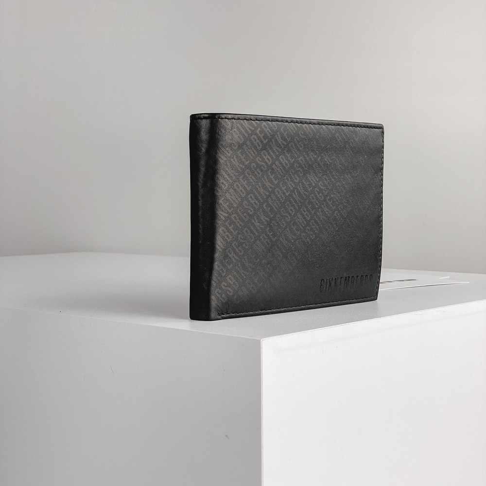 Портмоне Черный Портмоне Мужчинам