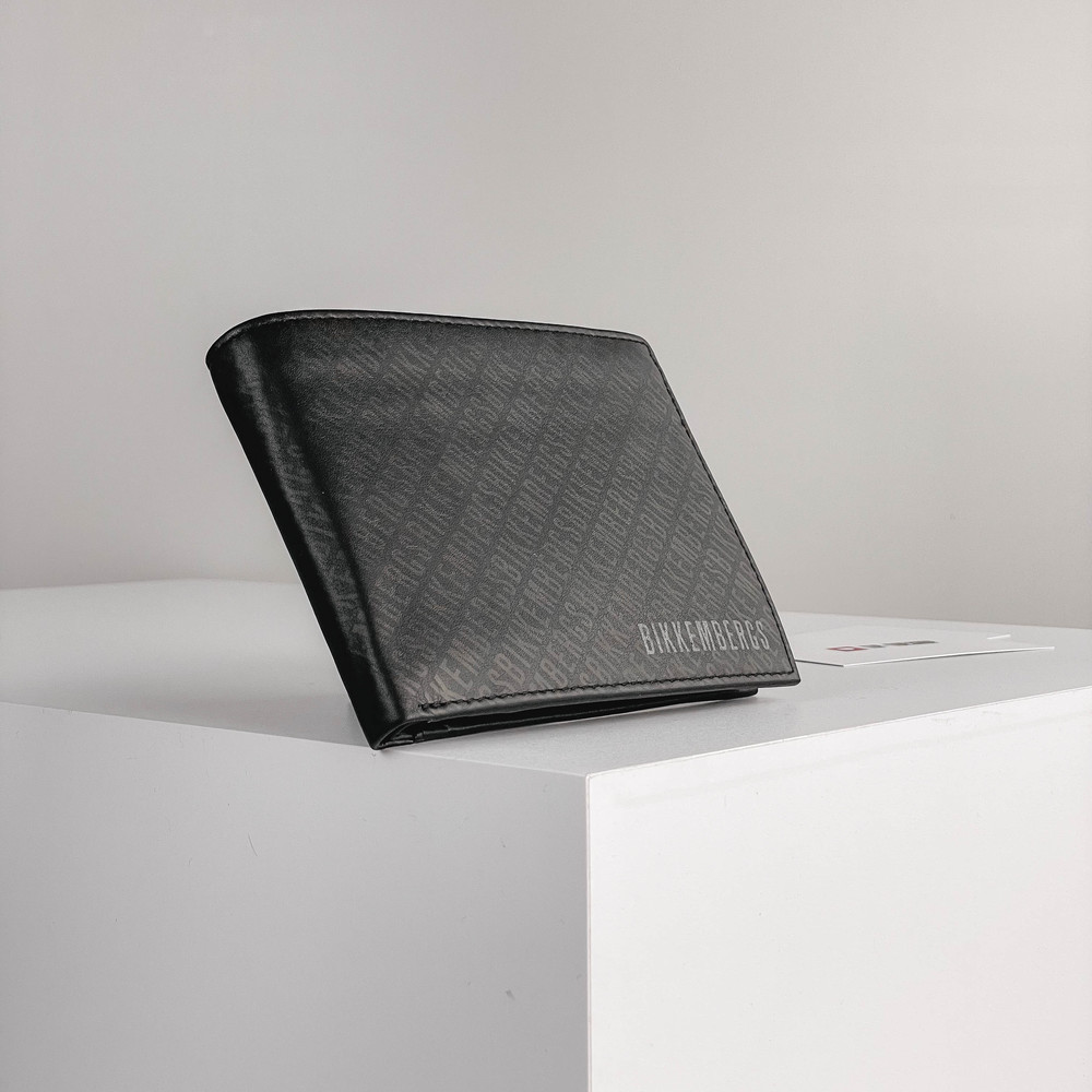 Портмоне Черный Портмоне Мужчинам