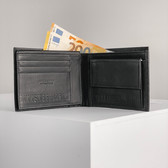 Портмоне Черный Портмоне Мужчинам