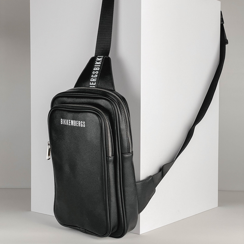 Сумка через плечо Черный Сумки через плечо Сумки Мужчинам
