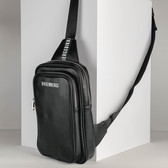 Сумка через плечо Черный Сумки через плечо Сумки Мужчинам