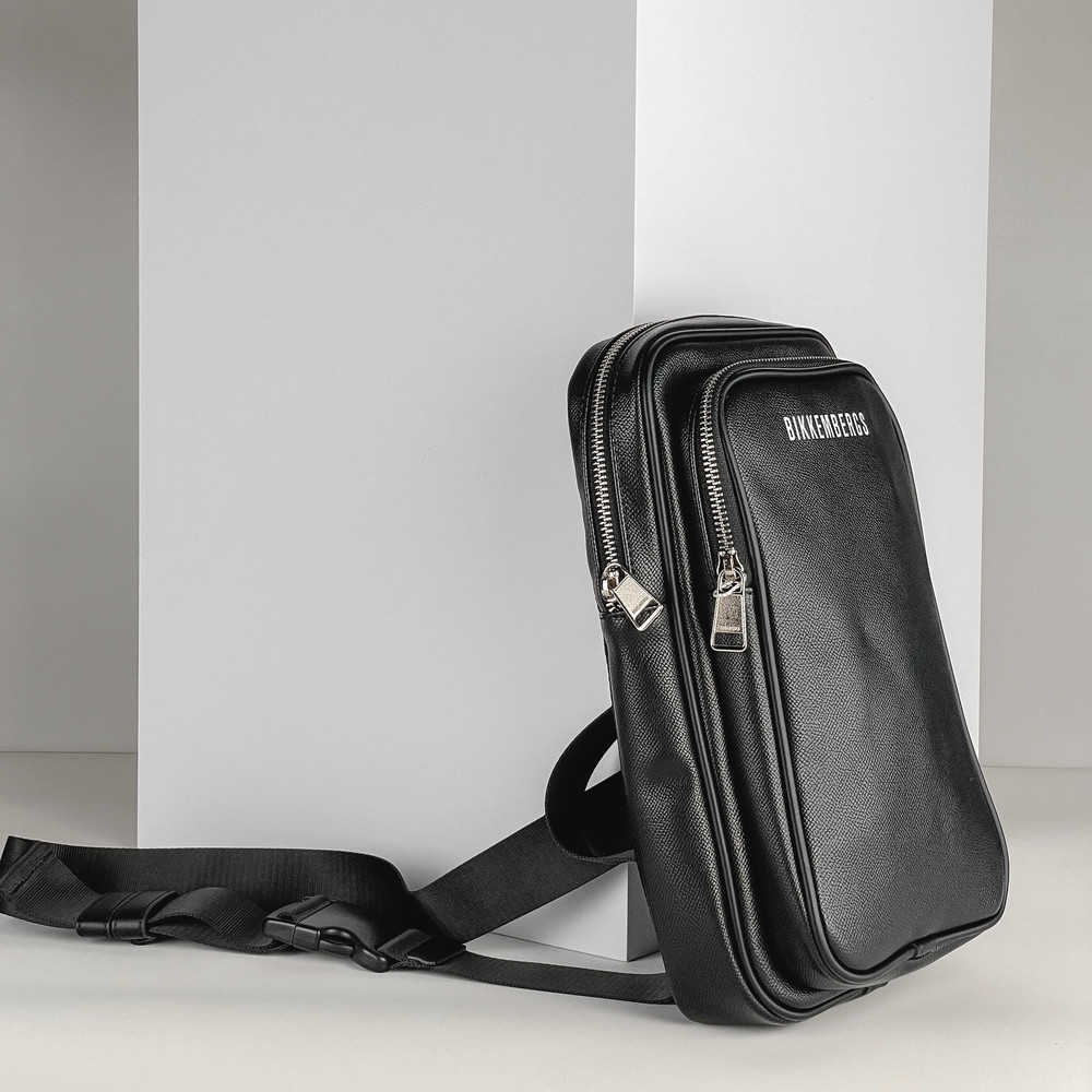 Сумка через плечо Черный Сумки через плечо Сумки Мужчинам