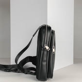 Сумка через плечо Черный Сумки через плечо Сумки Мужчинам