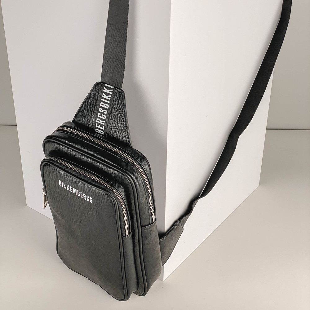 Сумка через плечо Черный Сумки через плечо Сумки Мужчинам