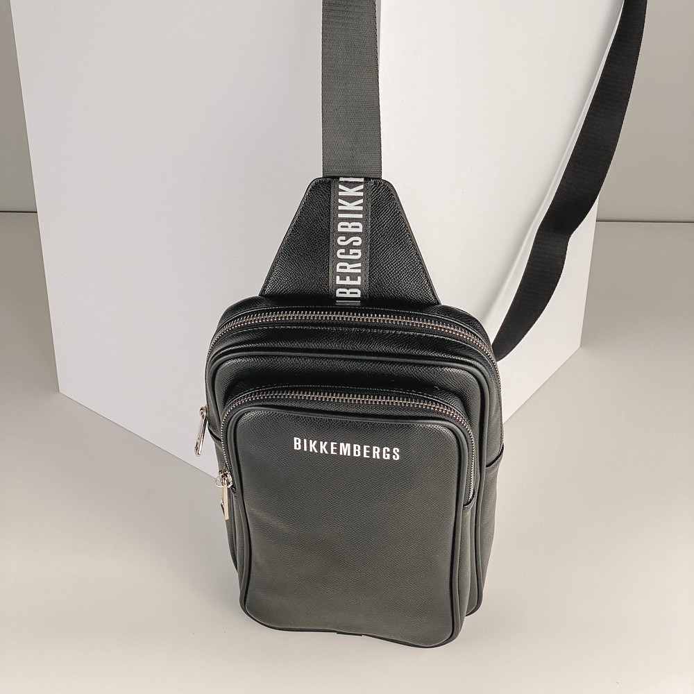 Сумка через плечо Черный Сумки через плечо Сумки Мужчинам