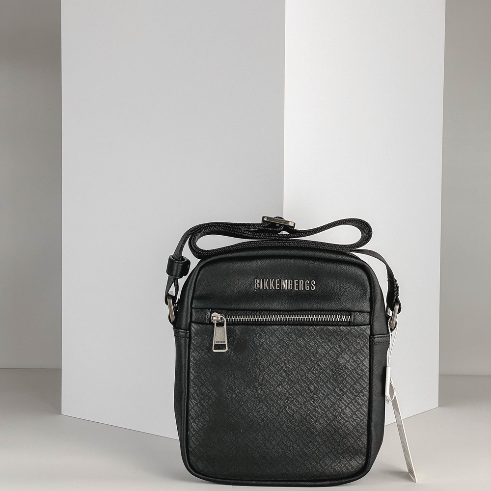 Сумка через плечо Черный Сумки через плечо Сумки Мужчинам