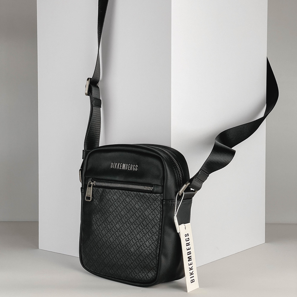 Сумка через плечо Черный Сумки через плечо Сумки Мужчинам