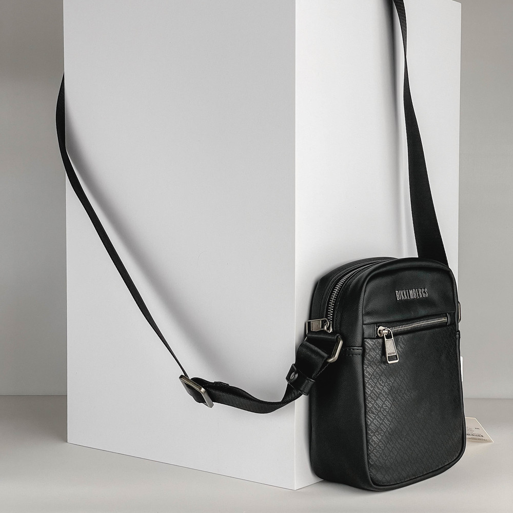 Сумка через плечо Черный Сумки через плечо Сумки Мужчинам