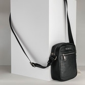 Сумка через плечо Черный Сумки через плечо Сумки Мужчинам