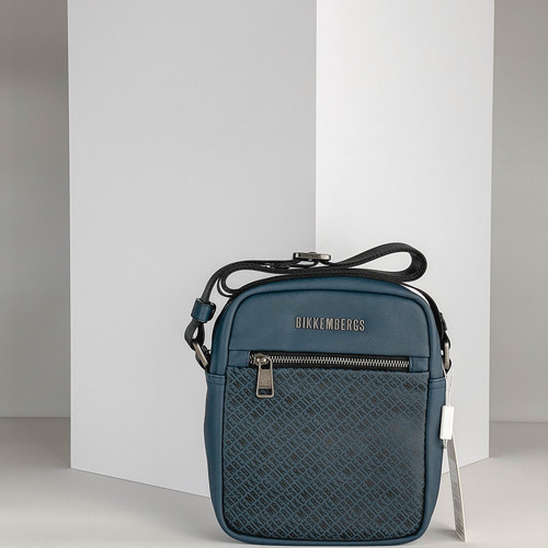 Сумка через плечо Синий Сумки через плечо Сумки Мужчинам