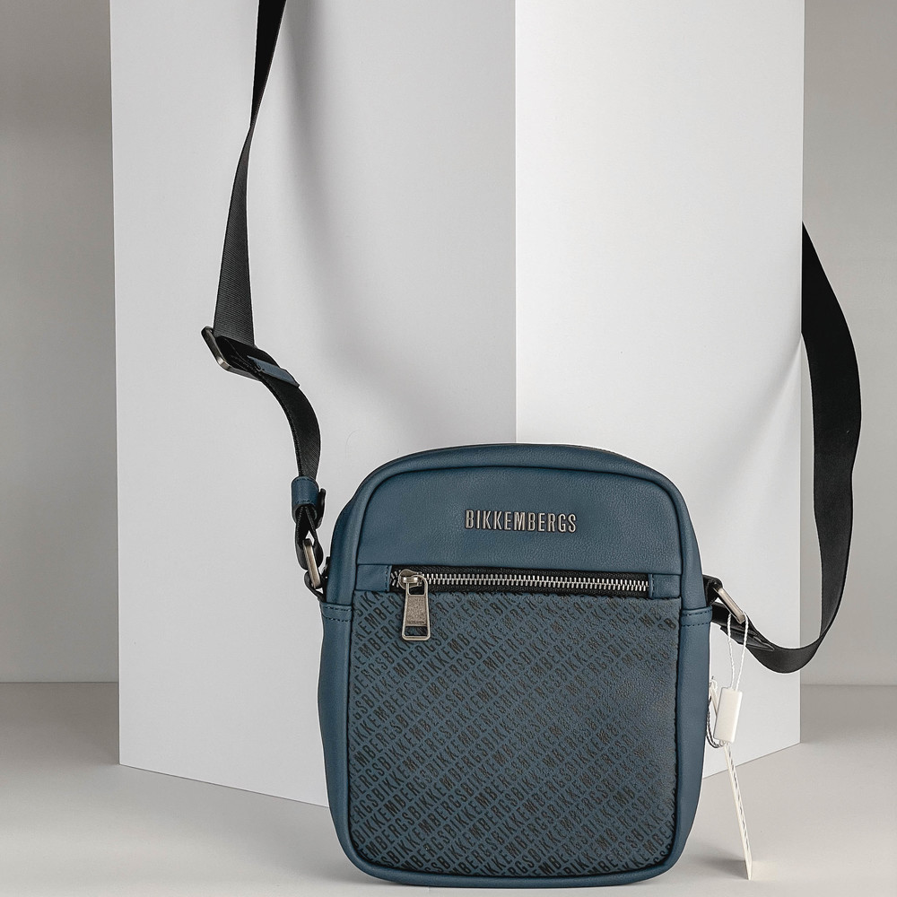 Сумка через плечо Синий Сумки через плечо Сумки Мужчинам