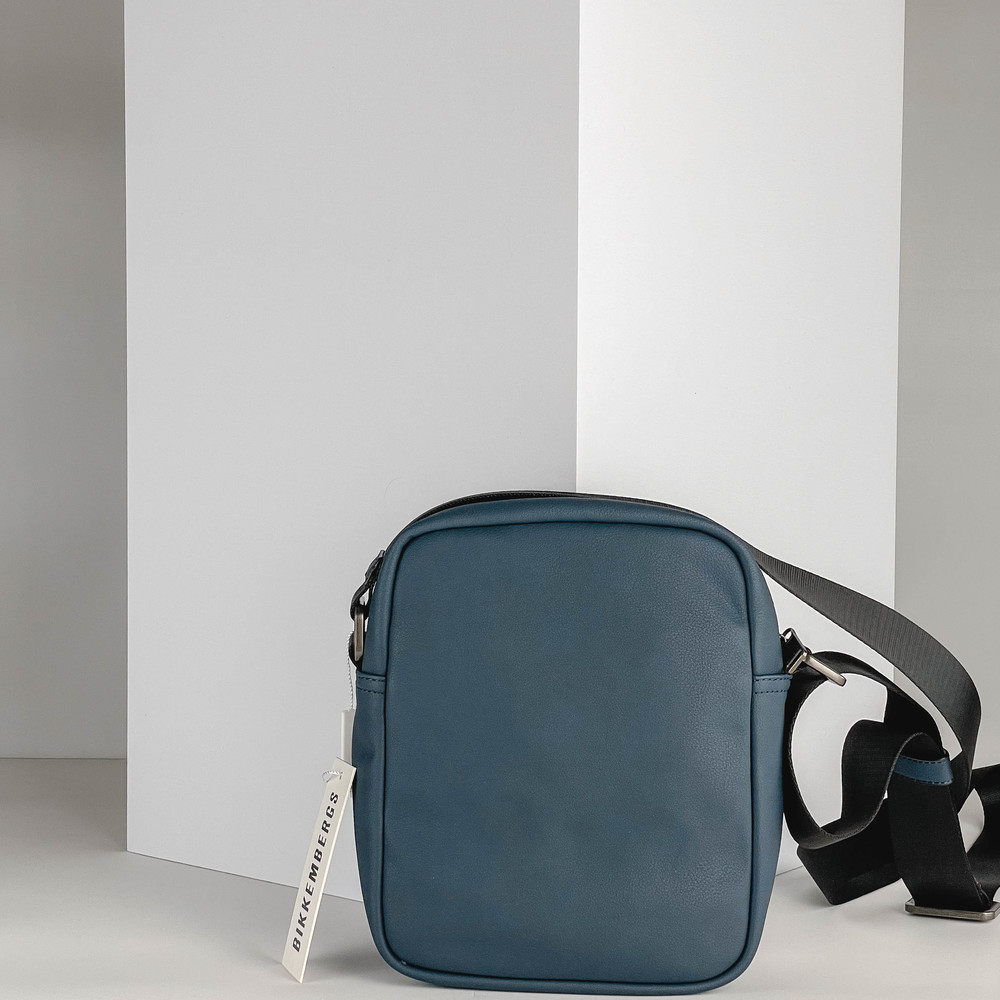 Сумка через плечо Синий Сумки через плечо Сумки Мужчинам