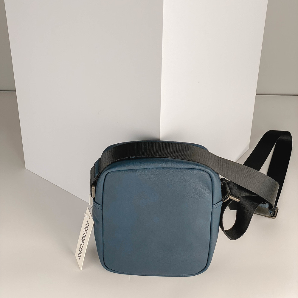 Сумка через плечо Синий Сумки через плечо Сумки Мужчинам
