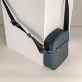 Сумка через плечо Синий Сумки через плечо Сумки Мужчинам