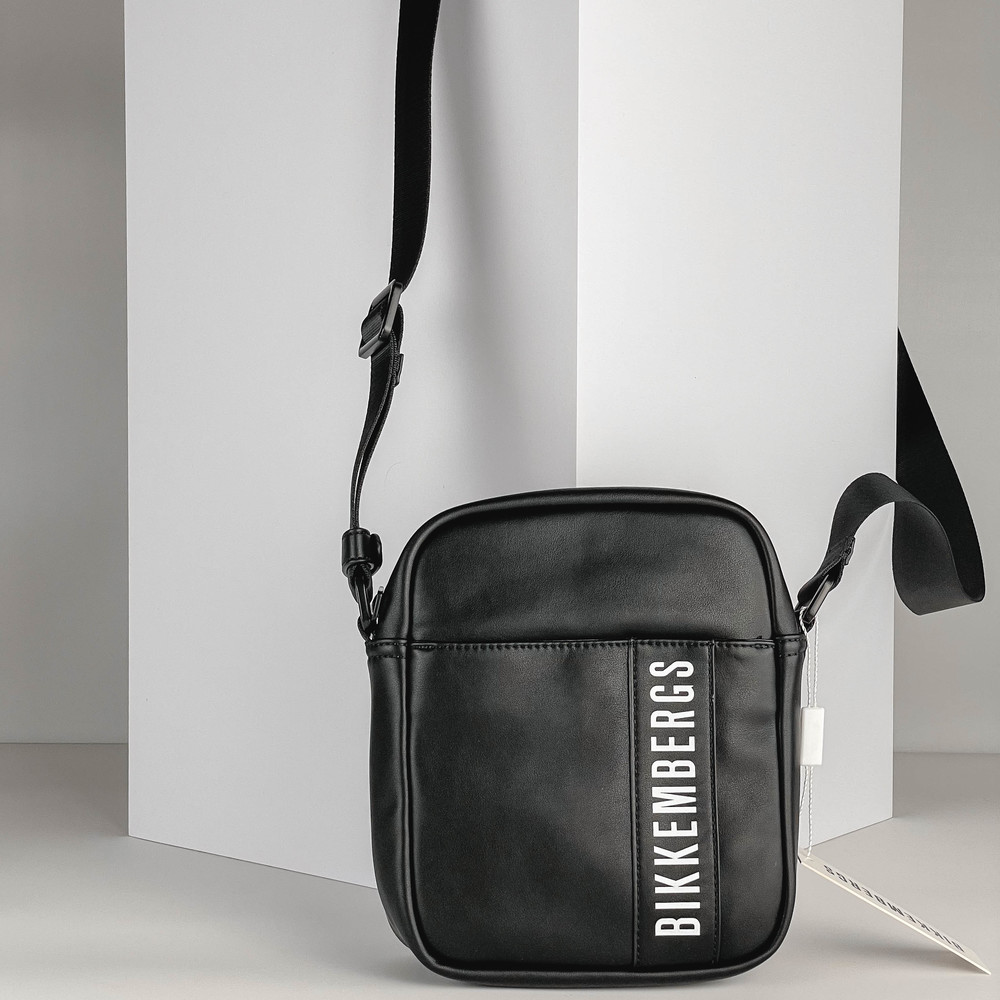 Сумка через плечо Черный Сумки через плечо Сумки Мужчинам