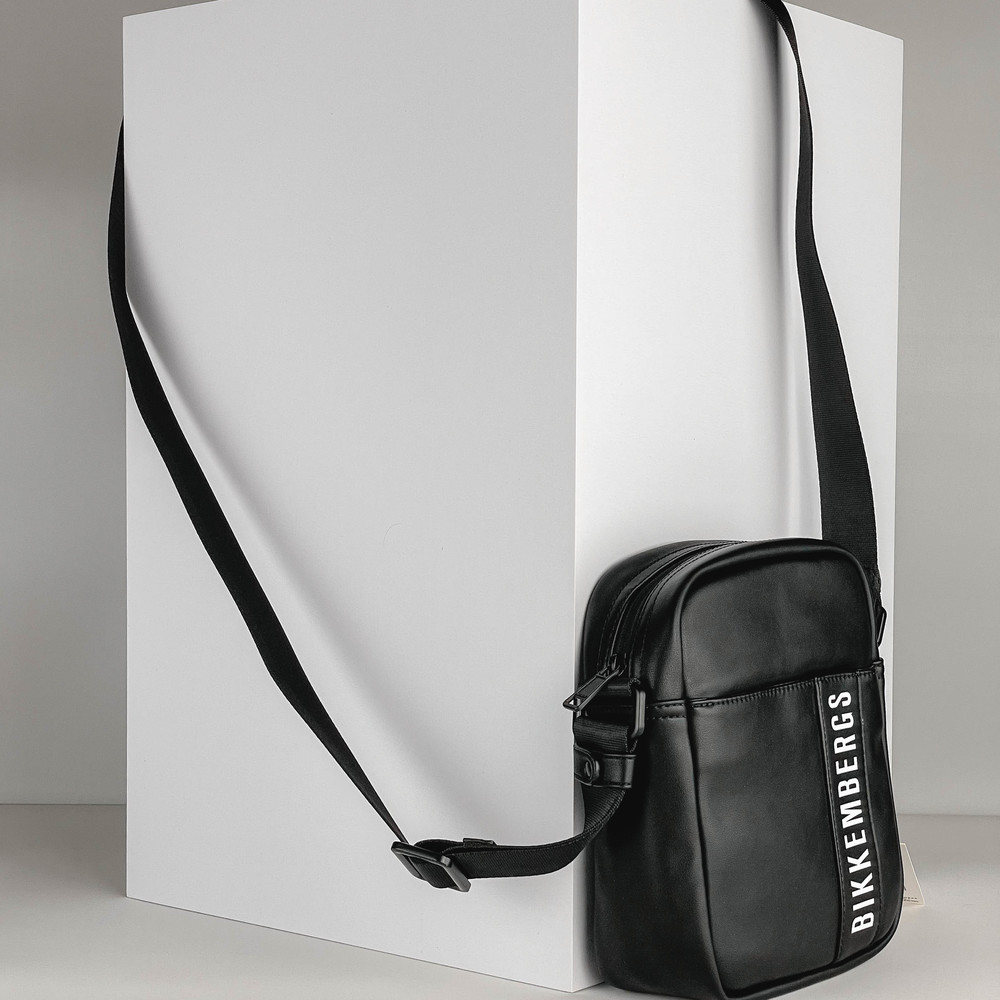 Сумка через плечо Черный Сумки через плечо Сумки Мужчинам