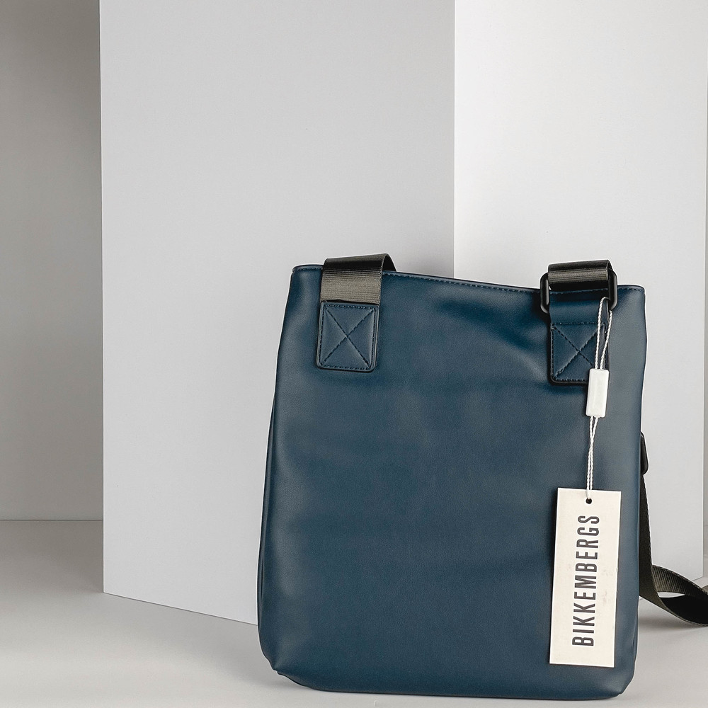 Сумка через плечо Синий Сумки через плечо Сумки Мужчинам