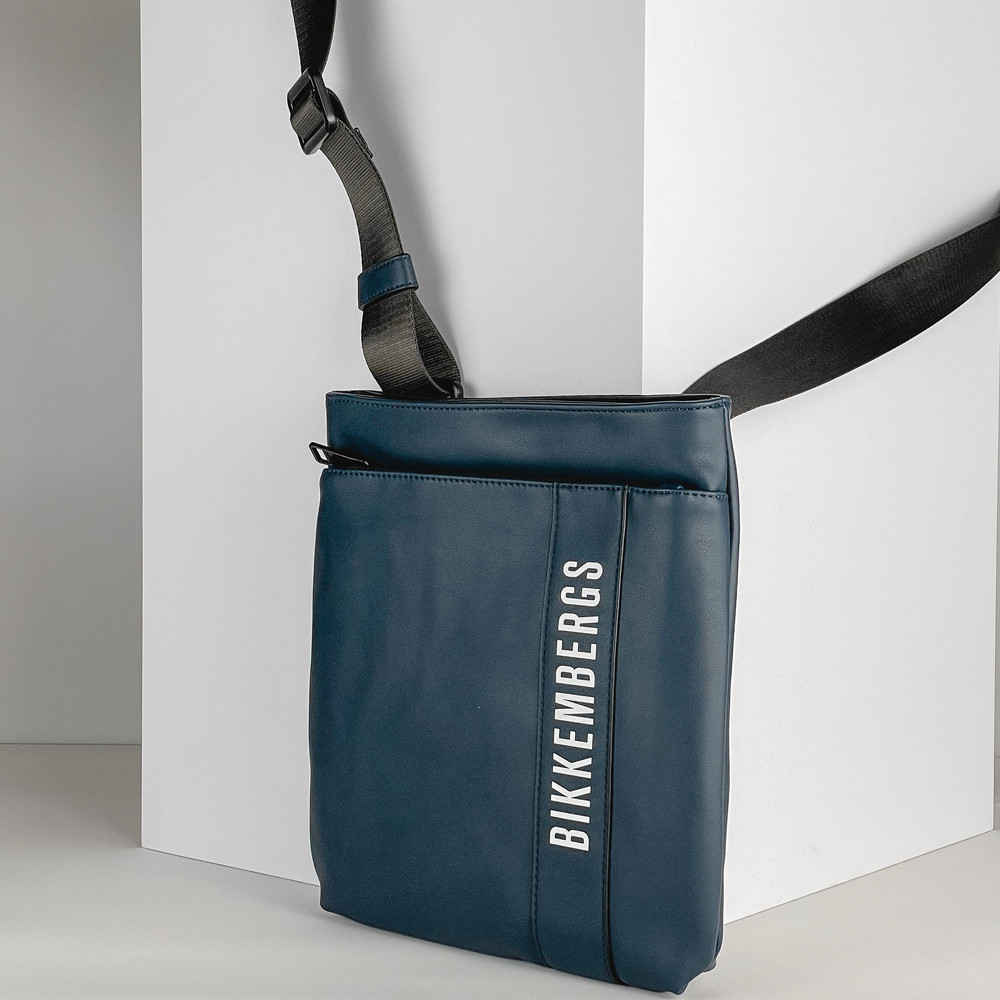 Сумка через плечо Синий Сумки через плечо Сумки Мужчинам