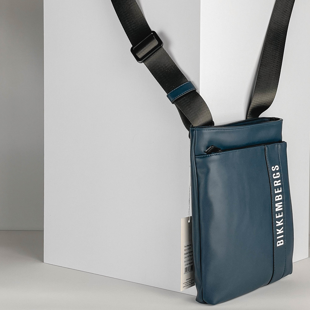 Сумка через плечо Синий Сумки через плечо Сумки Мужчинам