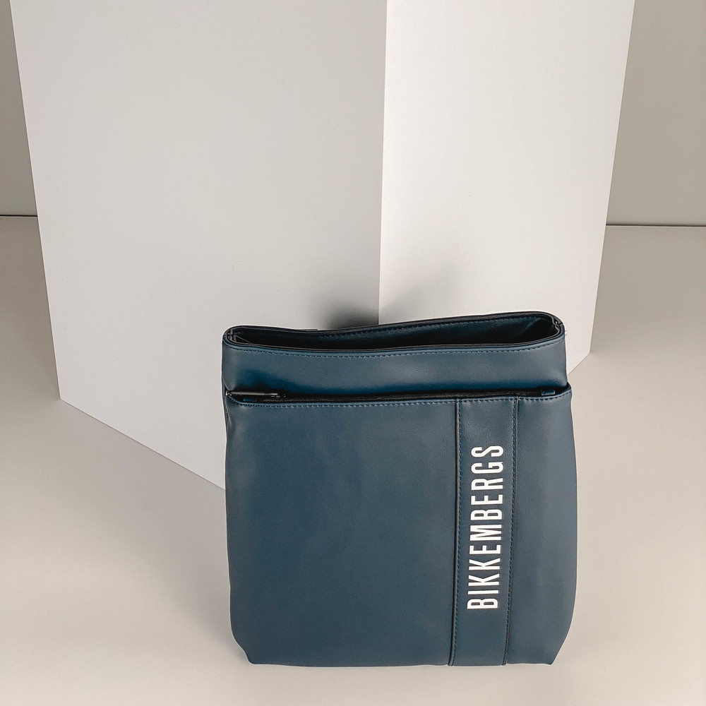 Сумка через плечо Синий Сумки через плечо Сумки Мужчинам