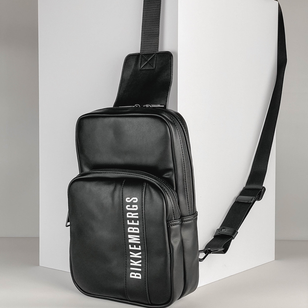 Сумка через плечо Черный Сумки через плечо Сумки Мужчинам