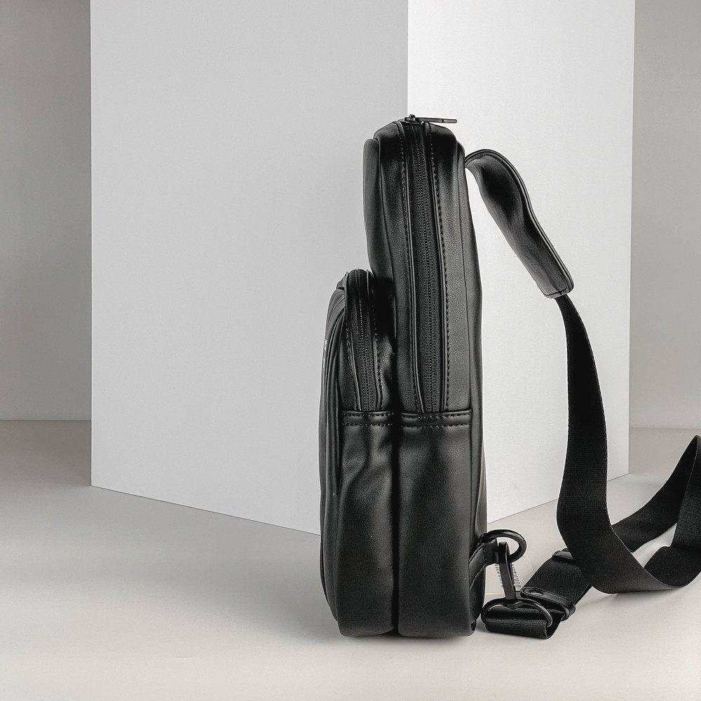 Сумка через плечо Черный Сумки через плечо Сумки Мужчинам